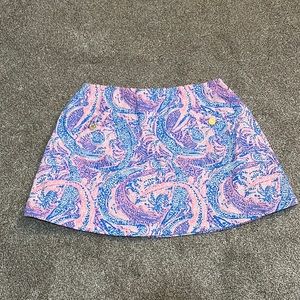 Lilly Pulitzer skort